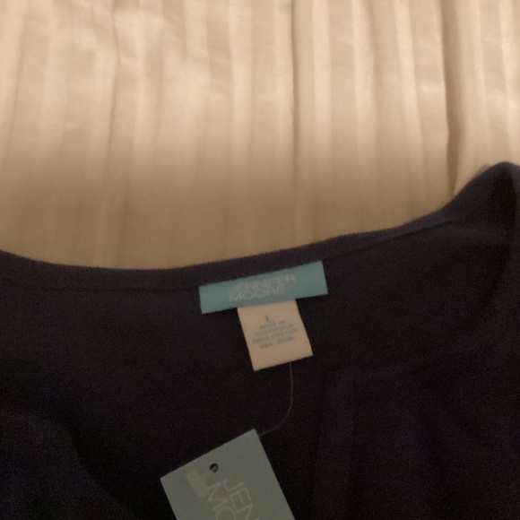 Jennifer Moore winter top - Picture 1 of 2